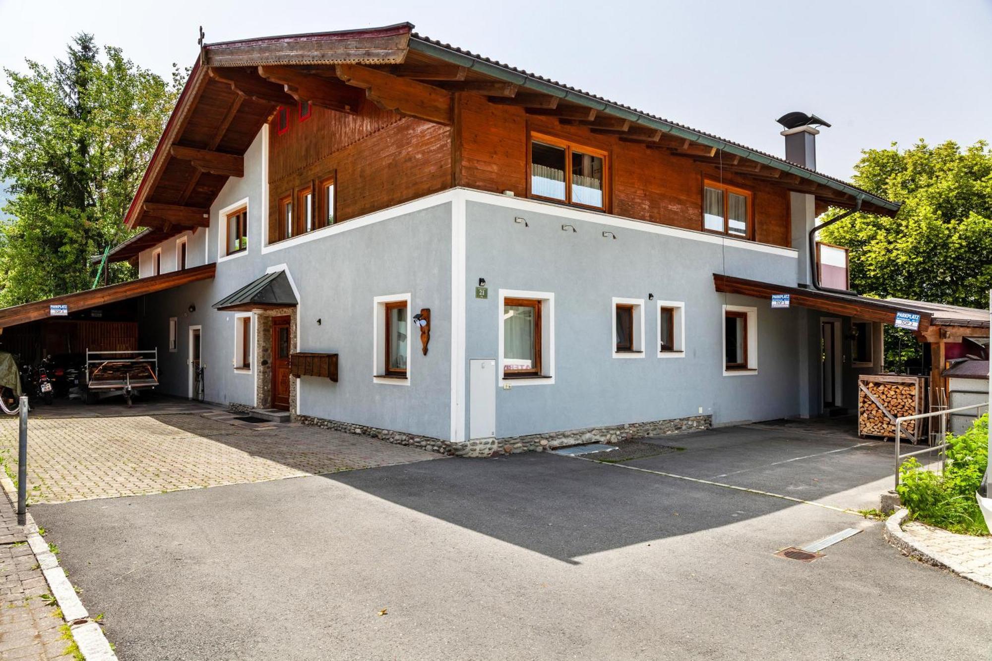 Haus Auner Top 4 Westendorf Bagian luar foto