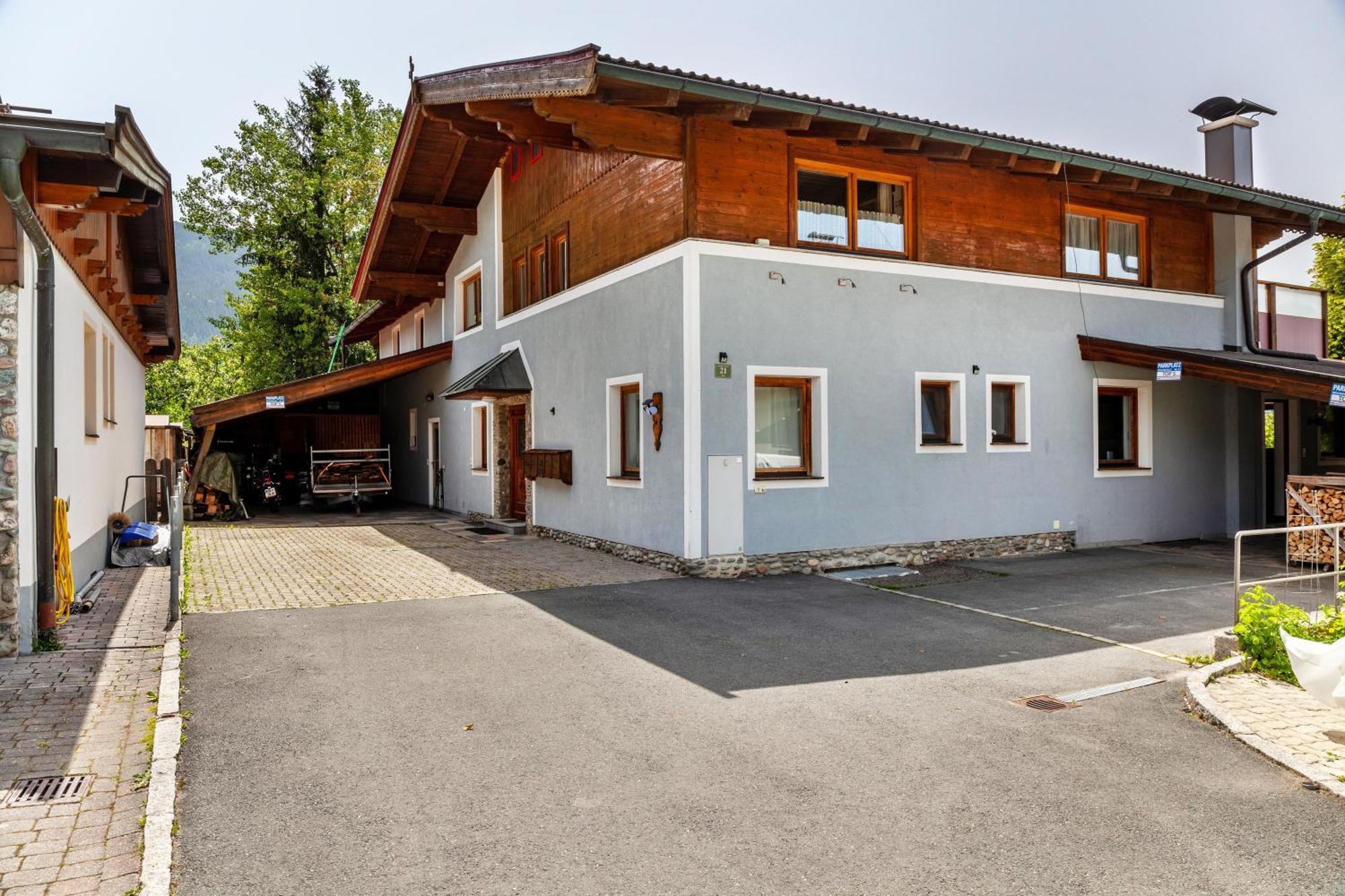 Haus Auner Top 4 Westendorf Bagian luar foto