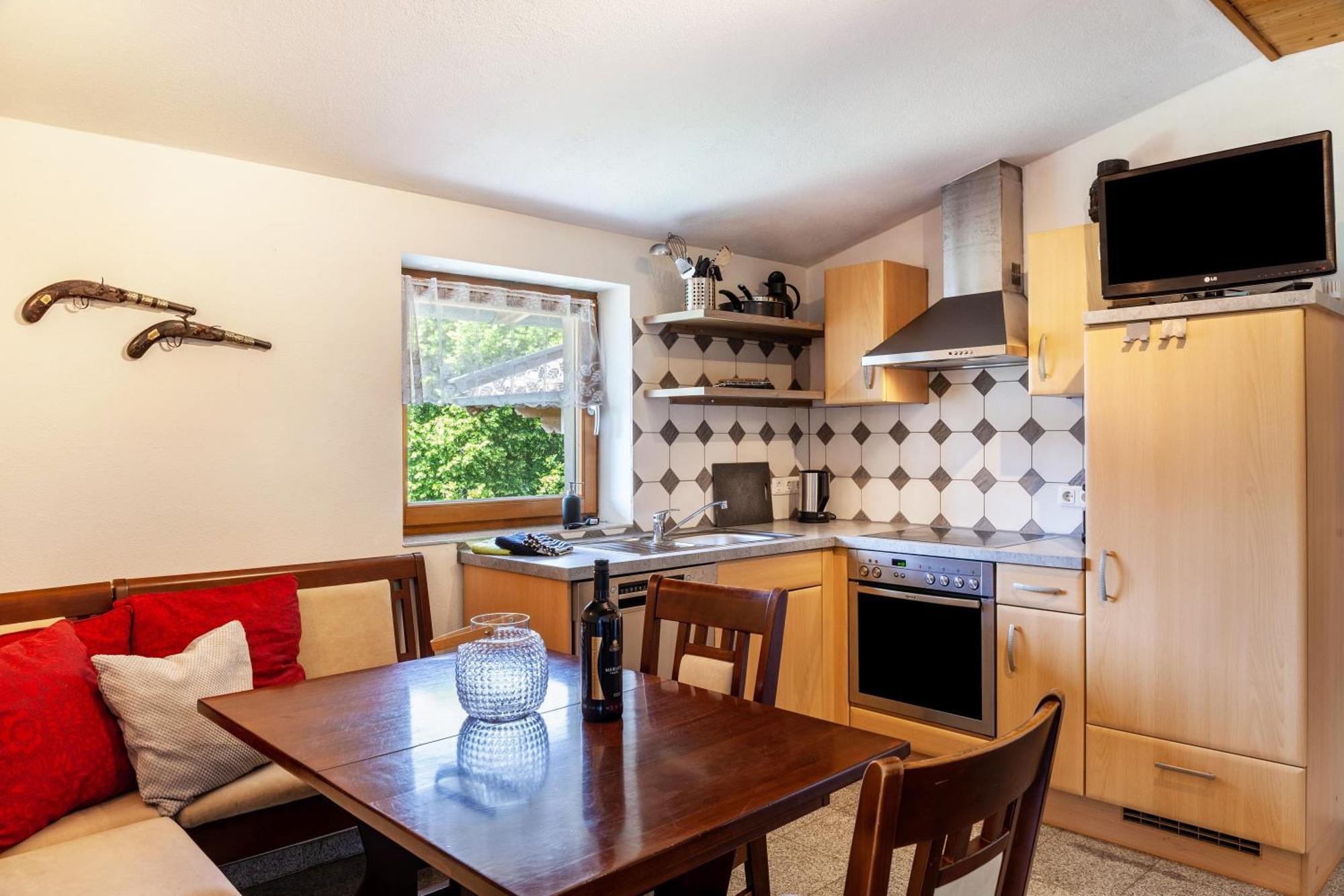 Haus Auner Top 4 Westendorf Bagian luar foto