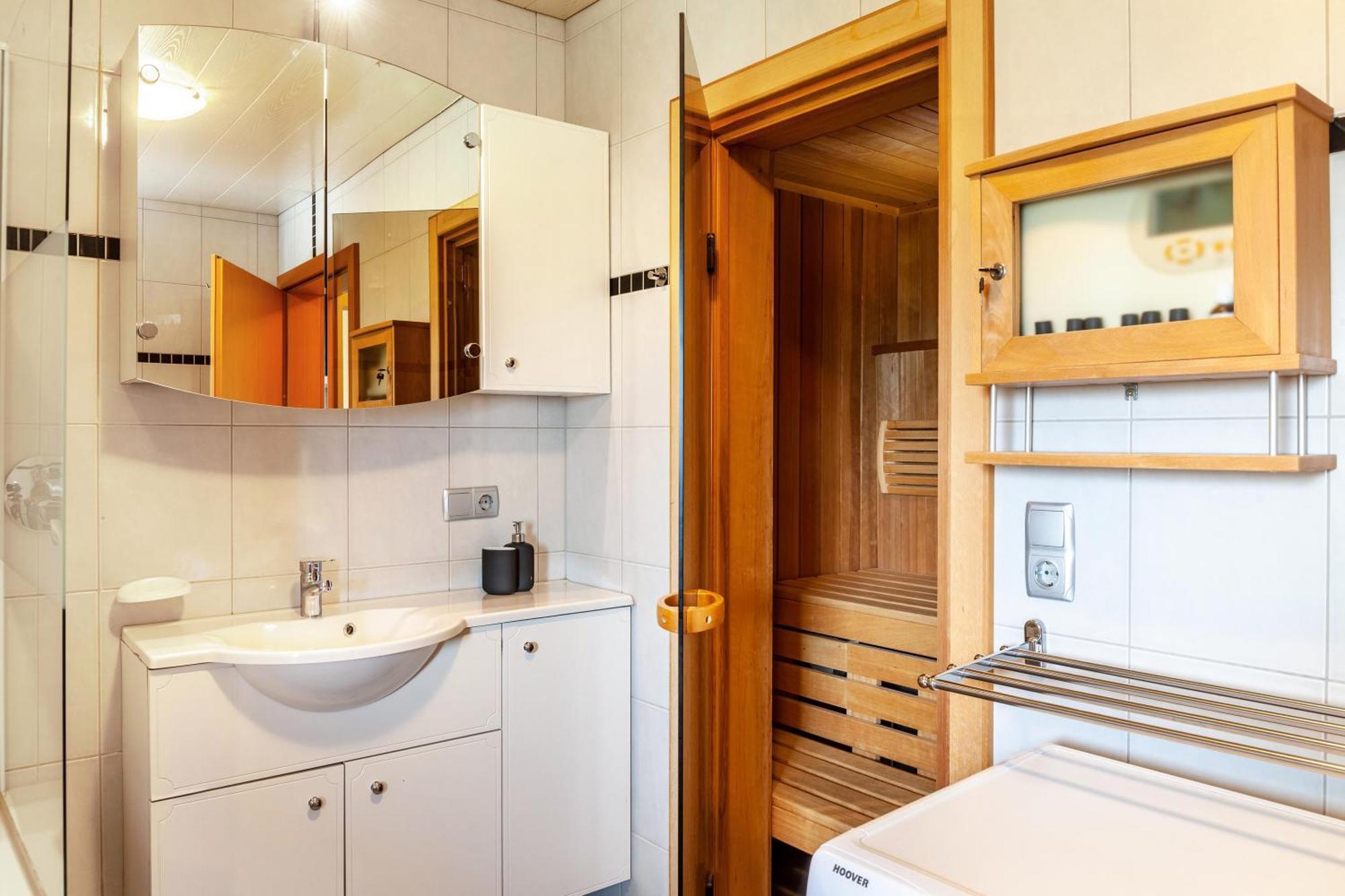 Haus Auner Top 4 Westendorf Bagian luar foto