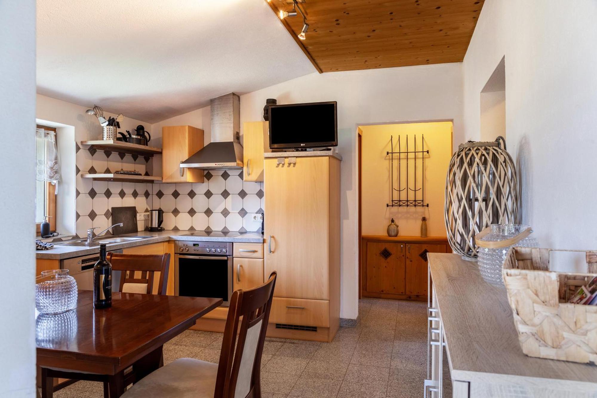 Haus Auner Top 4 Westendorf Bagian luar foto