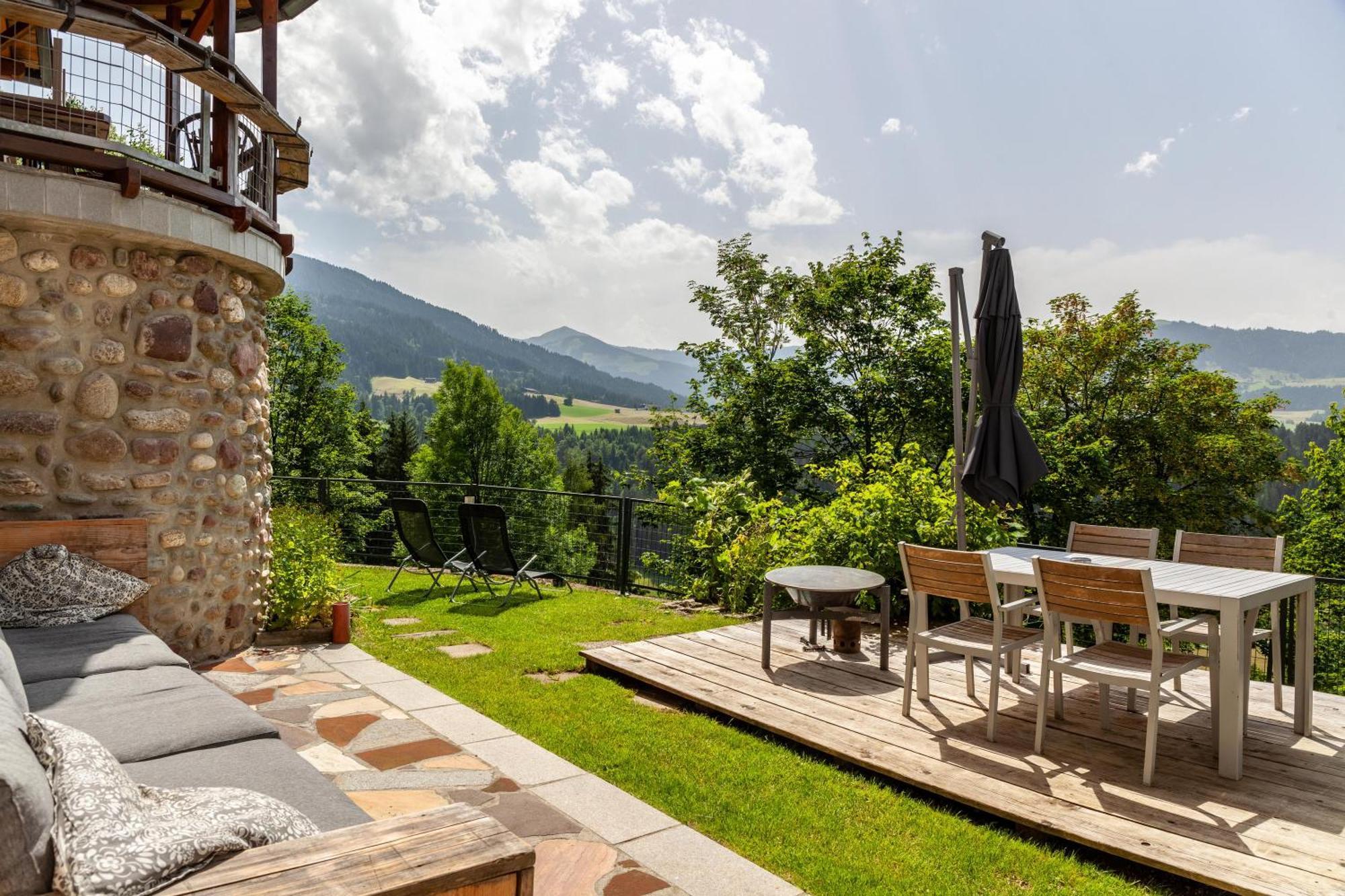 Haus Auner Top 4 Westendorf Bagian luar foto
