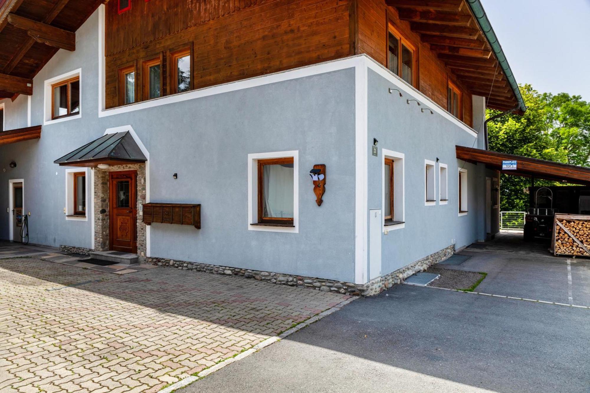 Haus Auner Top 4 Westendorf Bagian luar foto